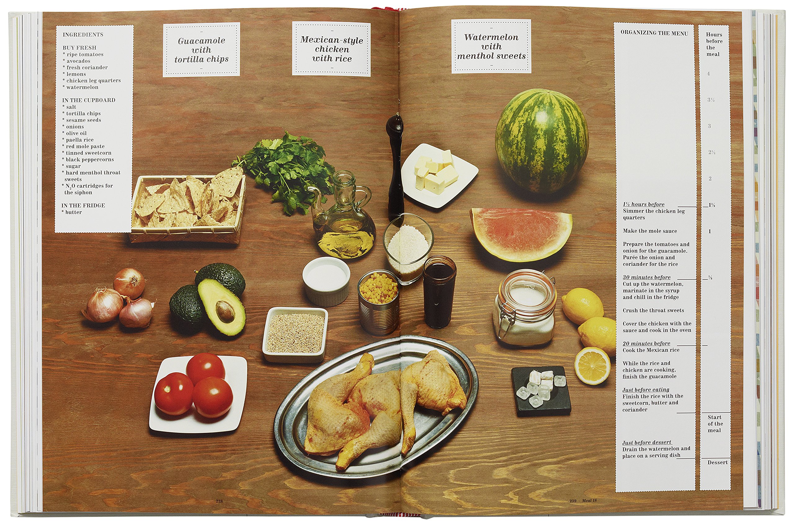 The Family Meal Home Cooking With Ferran Adriá (FOOD-COOK)