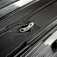 Vista 140 de Samsonite Winfield 2 Equipaje rígido con ruedas giratorias, Azul profundo, Juego de 3 piezas (20/24/28)