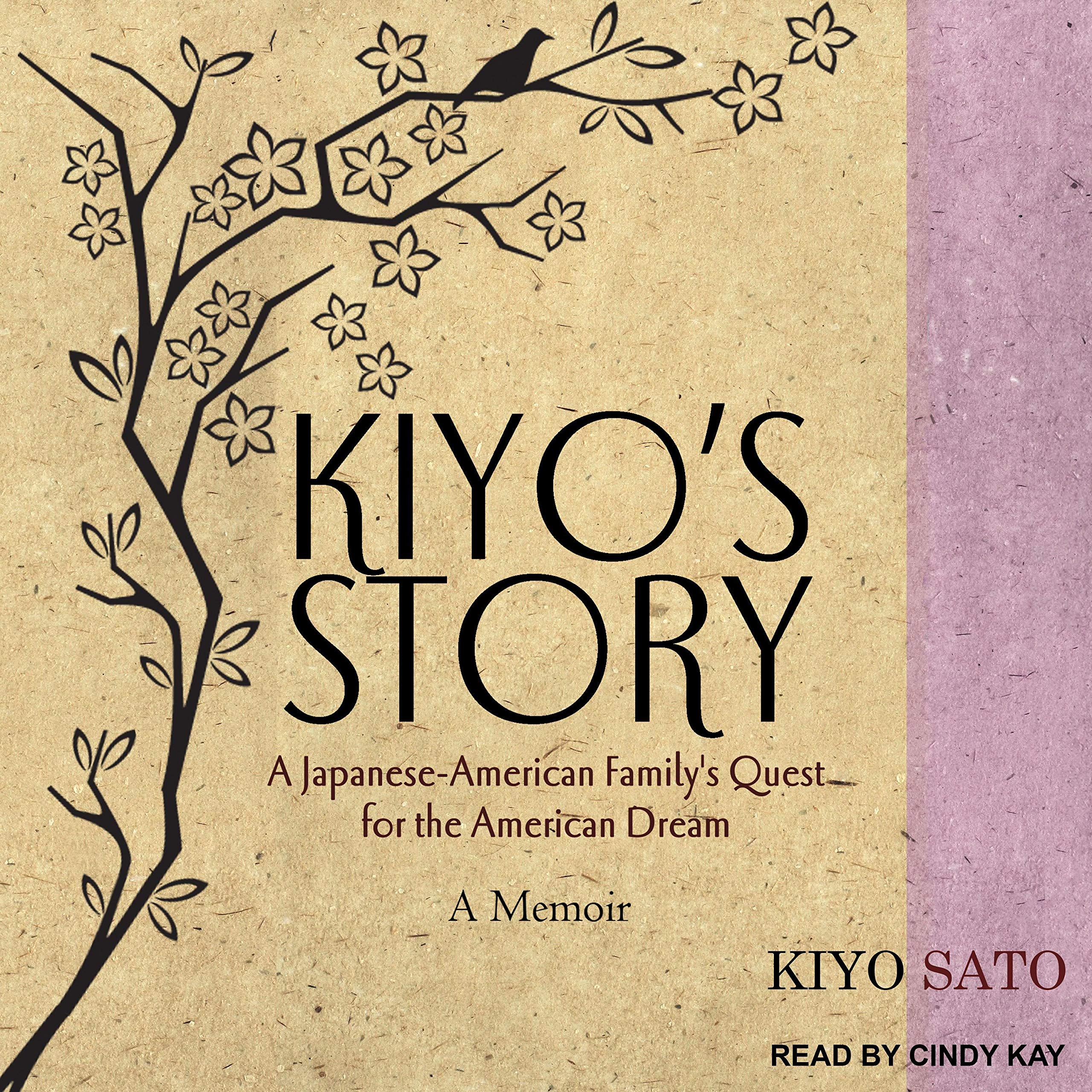 Cover art for Kiyo's Story