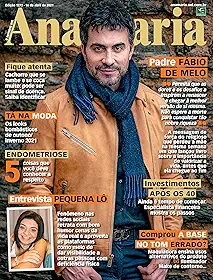 Revista AnaMaria - 16/04/2021