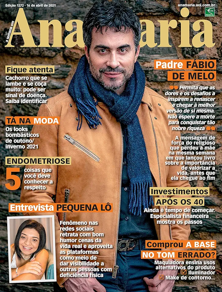 Revista AnaMaria - 16/04/2021