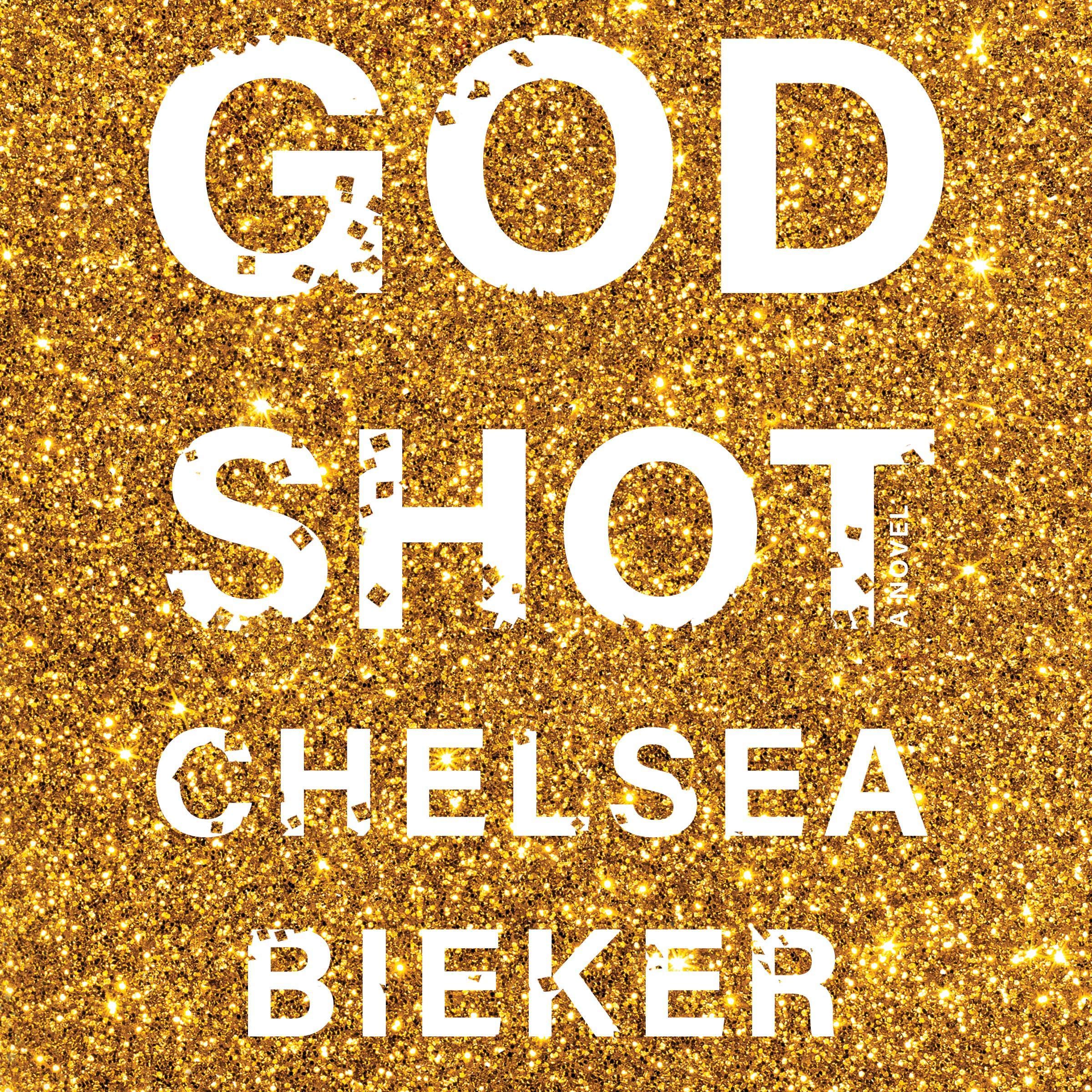 Cover art for Godshot