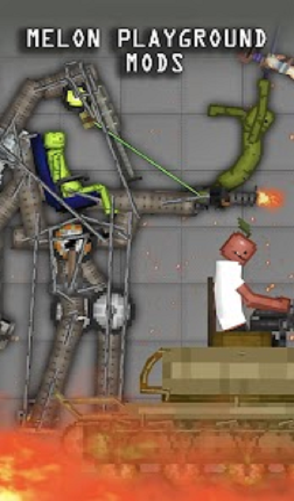 Melon Playground ModsAmazon.itAppstore for Android
