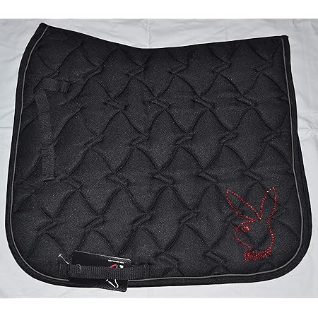 Dressur Schabracke Playboy Wb Schwarz Glitzer Strass Neu Ausverkauf Dressur Schabracke Playboy Wb Schwarz Glitzer Strass Neu Ausverkauf Amazon De Haustier