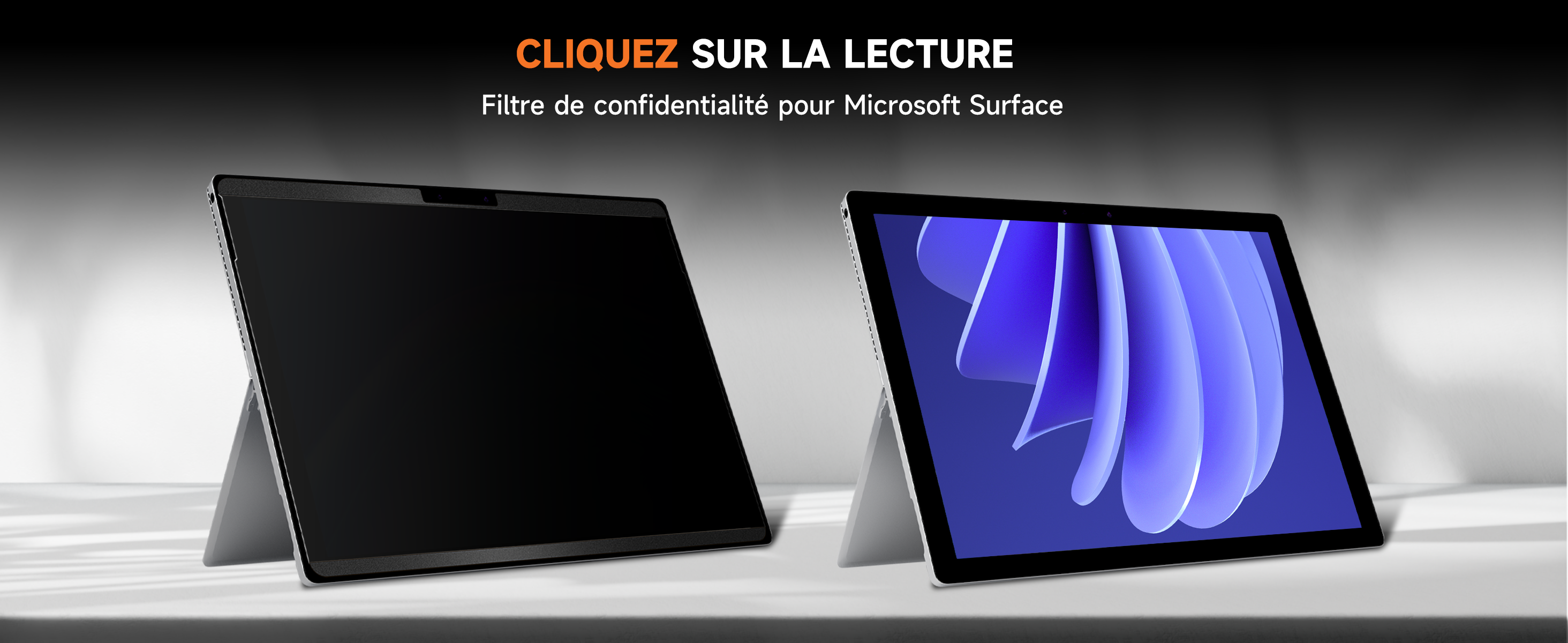 ZOEGAA Écran De Confidentialité Magnétique Coulissant Anti