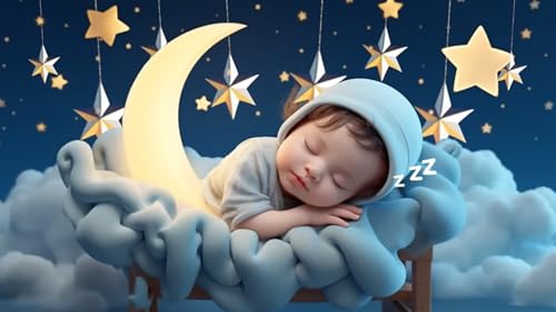 Lullaby For Babies To Go To Sleep Baby Bedtime Sleep Music Relaxing Lullabies 4k