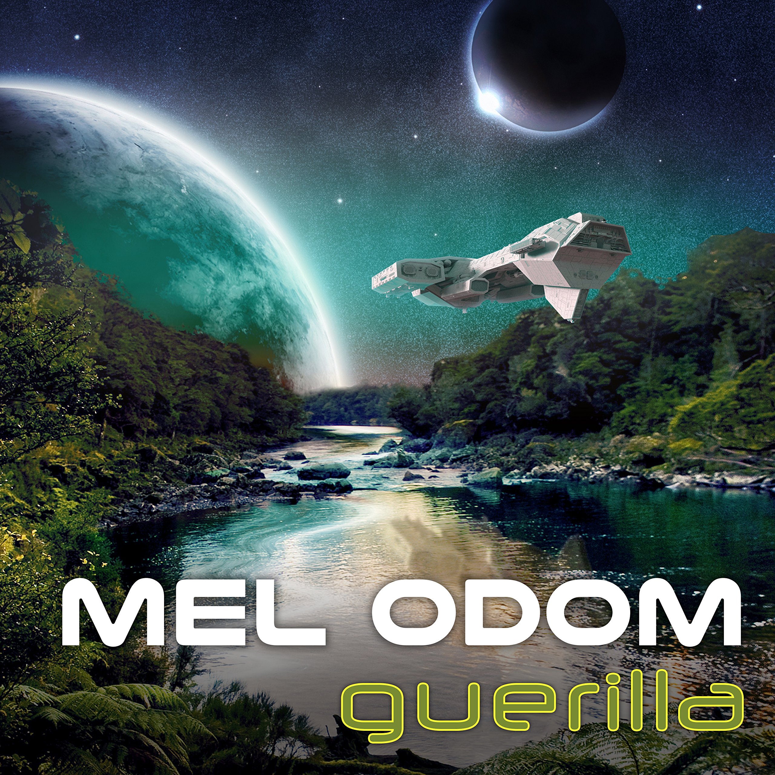 Cover art for Guerilla