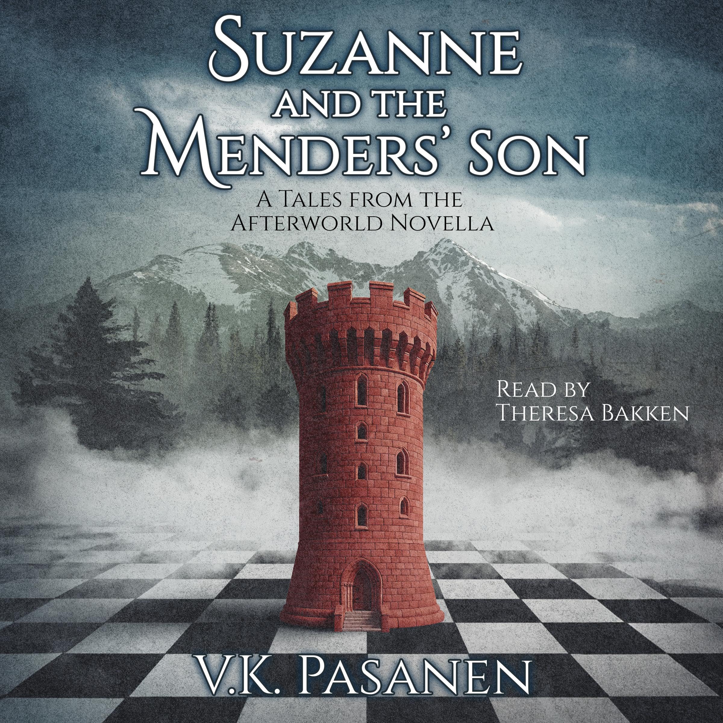 Cover art for Suzanne and the Menders' Son