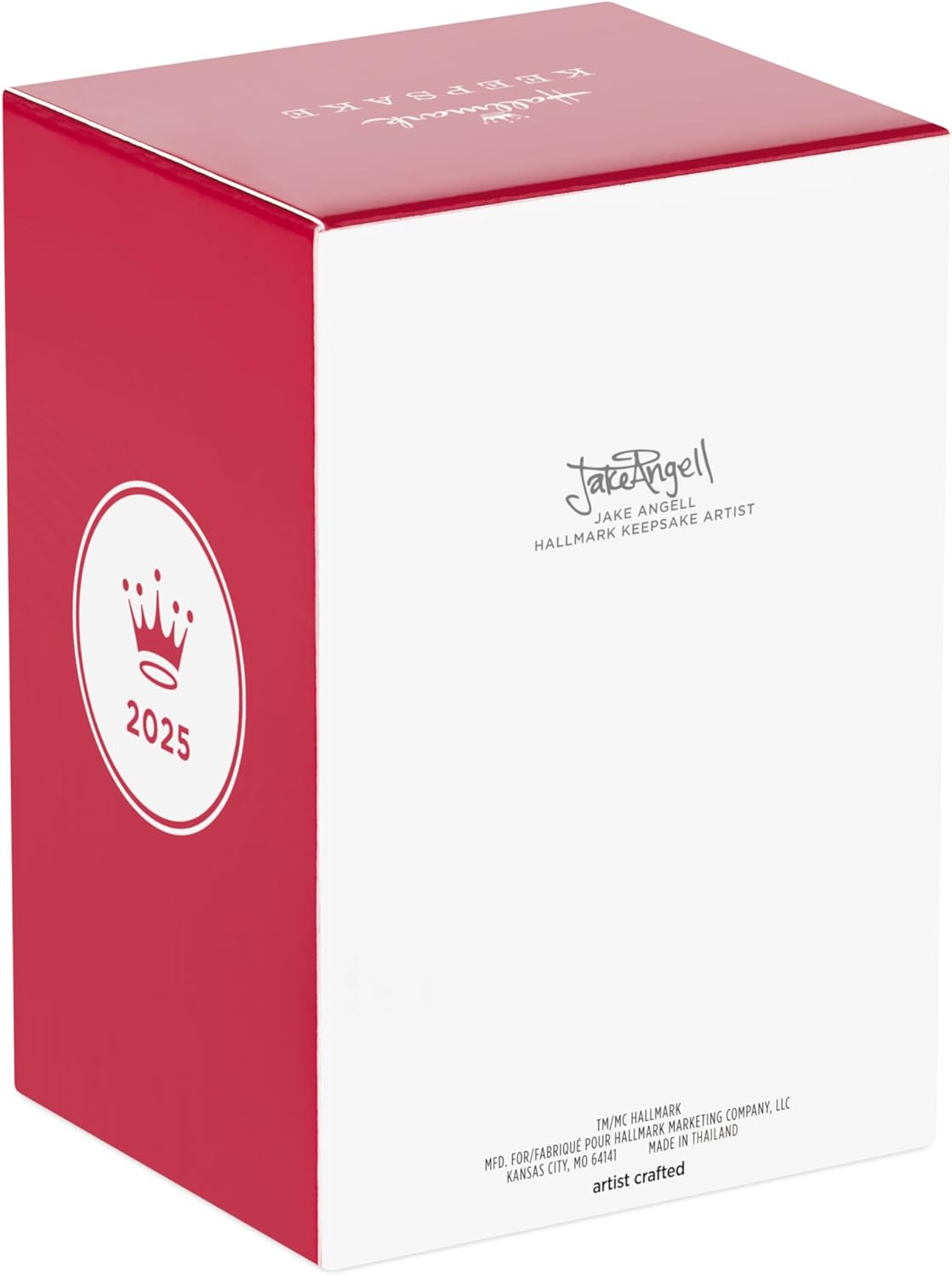 Hallmark Keepsake Christmas Ornament, Star Wars: Andor TIE Avenger, Gifts for Star Wars Fans