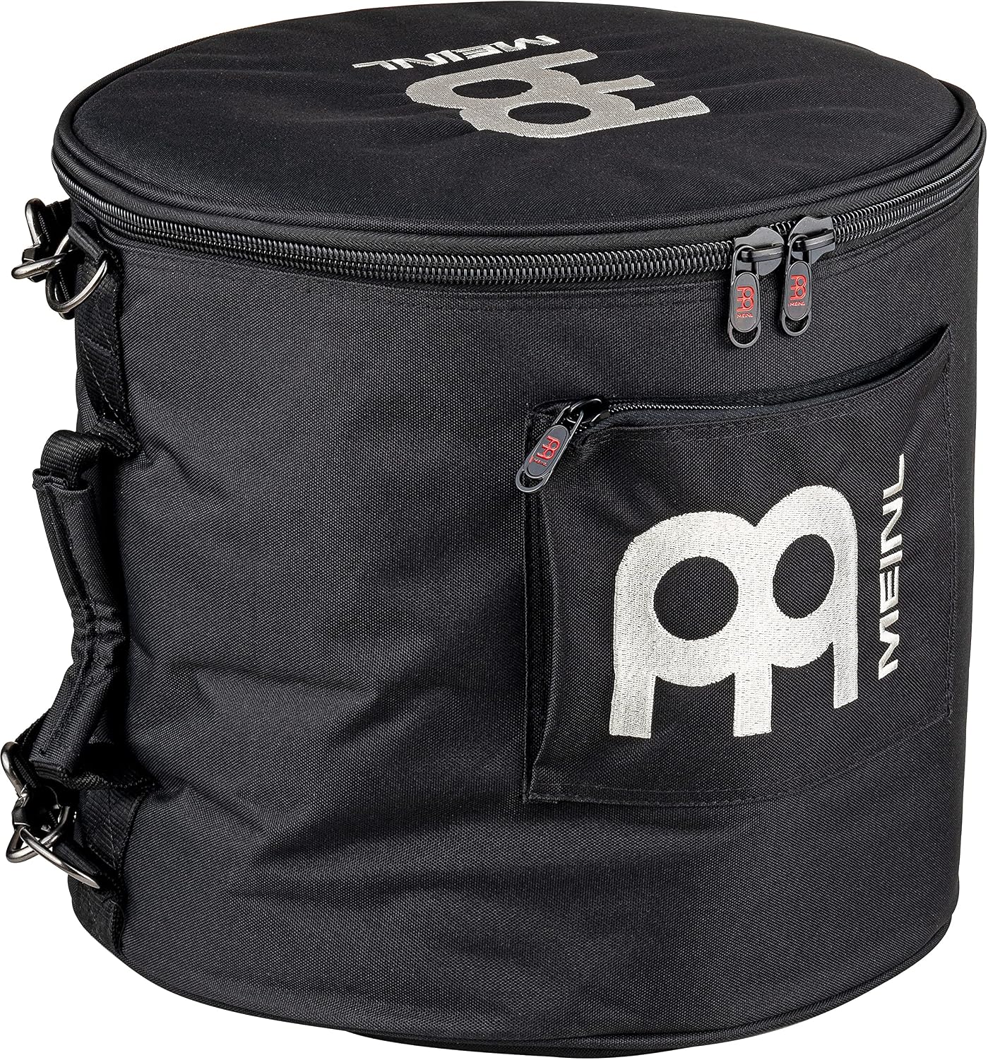 Meinl MREB-12 12x12 inch Professional Repinique Bag, Multicolor