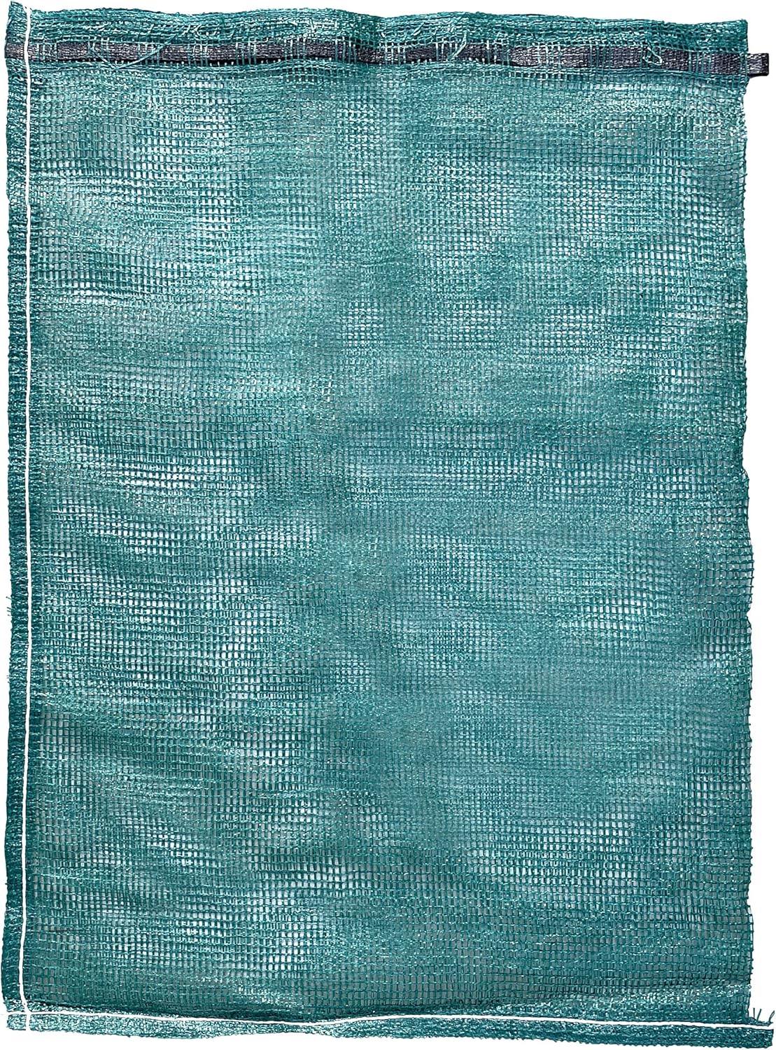 Sandbaggy Mesh Onion Produce Bags | Large 18" x 30 Inch Bags | 50 lb Capacity | Breathable Fabric | Great for Packaging Produce & Fruit (Pack of 100)