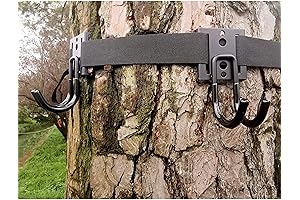 Auscamotek Tree Stand Hanger: The Ultimate Archery Accessory