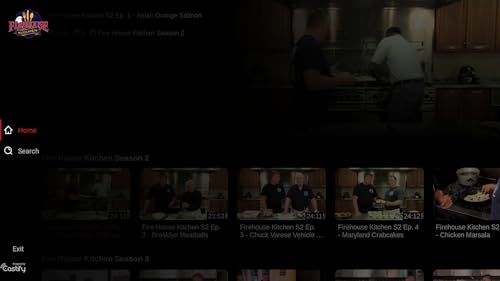 Firehouse Kitchen