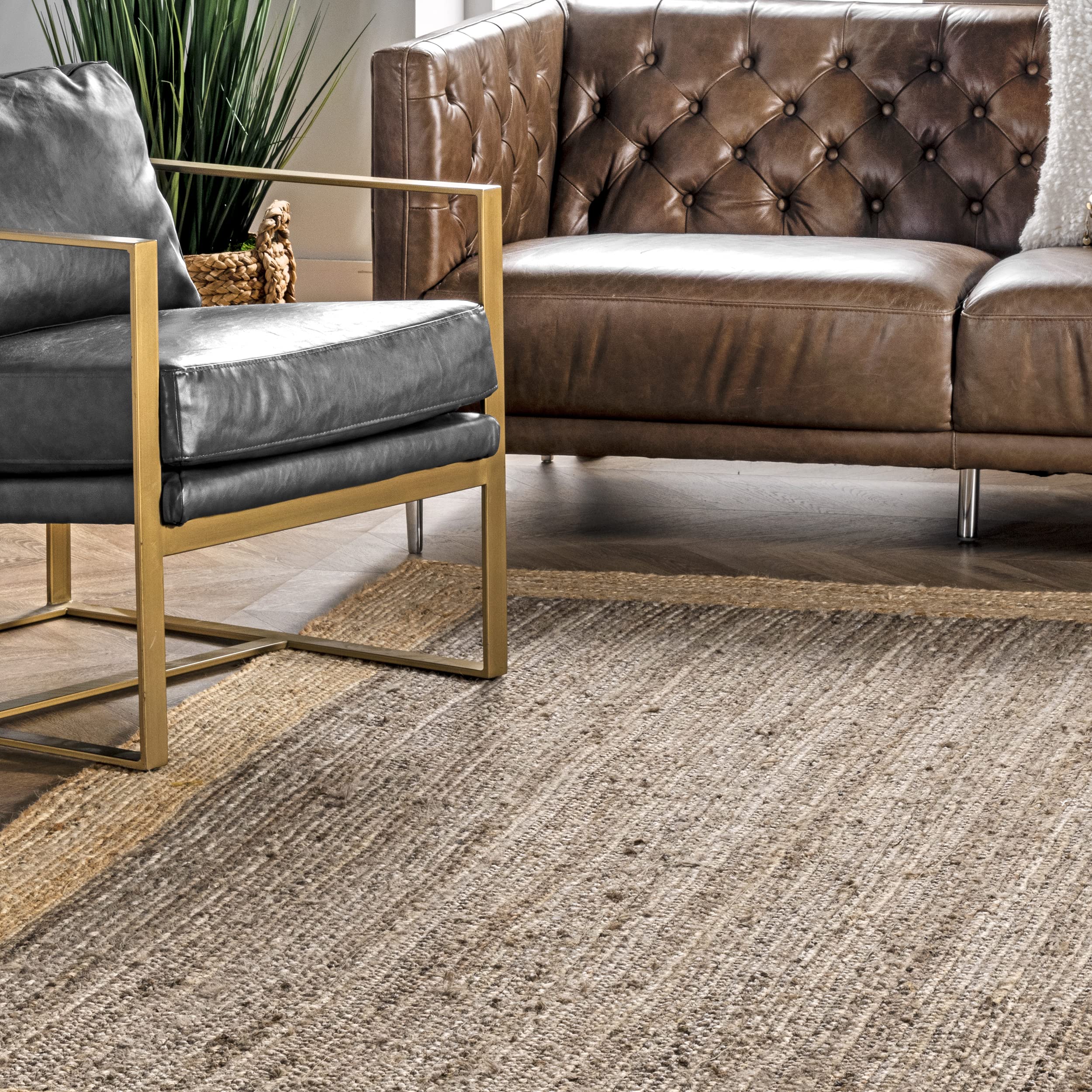 Unique Loom Voyage Collection Tapis traditionnel oriental classique complexe (1,2 x 1,8 m, ovale, rouge/doré