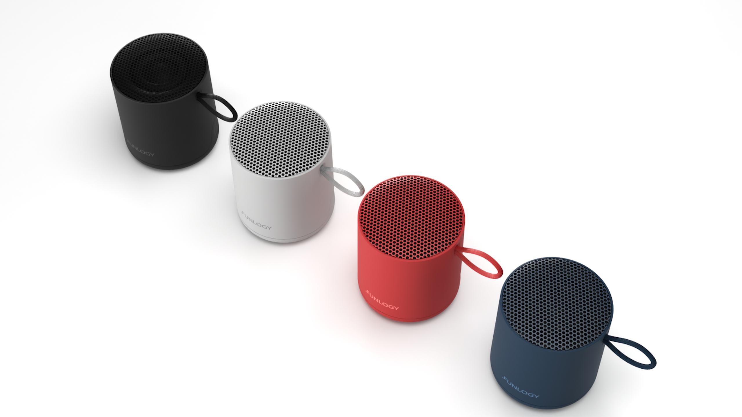 Amazon.co.jp: FUNLOGY Portable Mini2（スピーカー/ポータブル