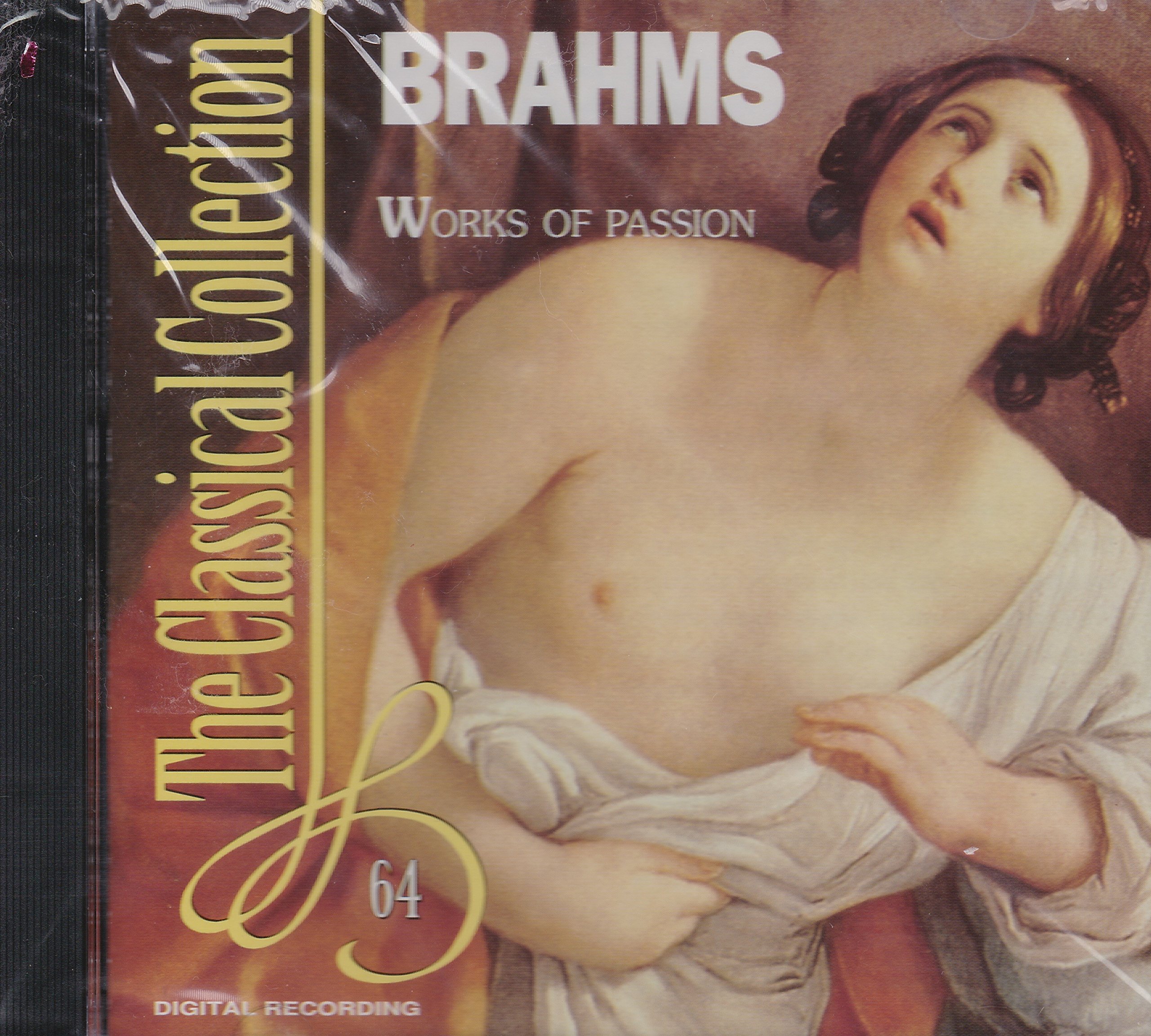 Works of Passion [Audio CD]