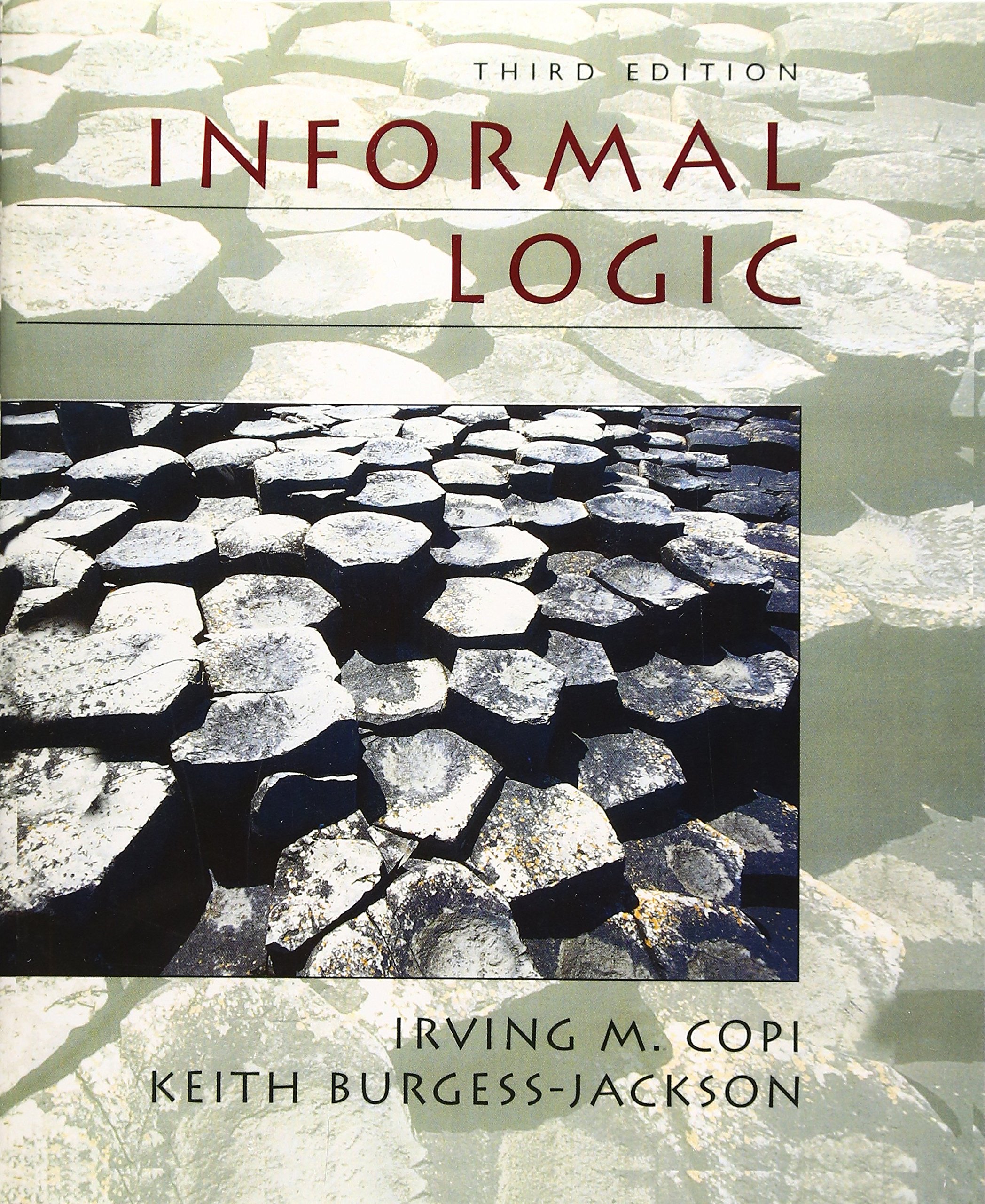 Informal Logic