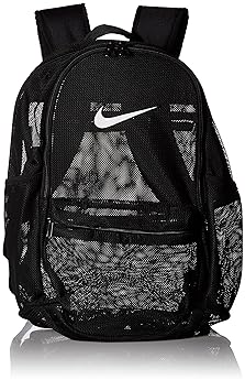 mochilas de malla nike