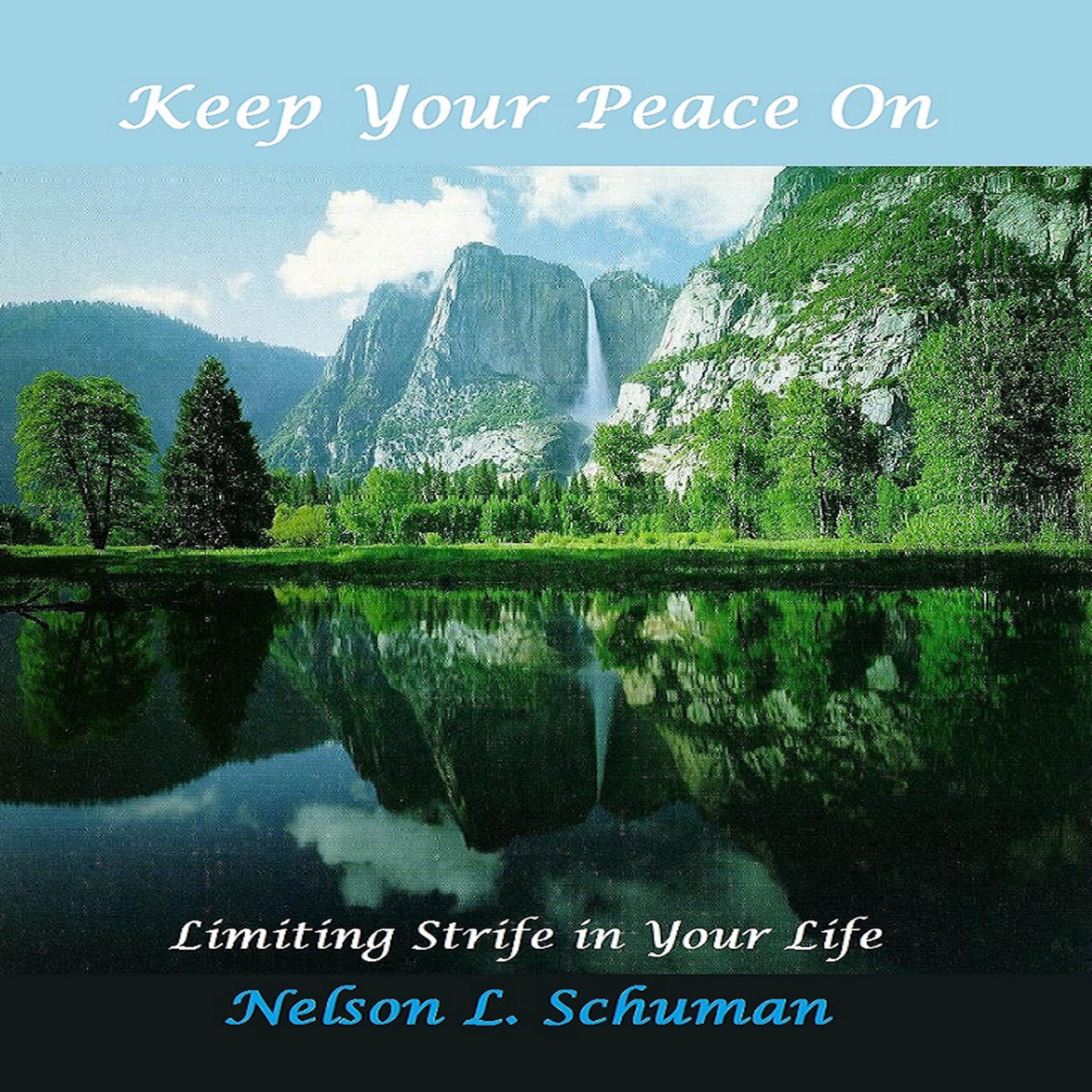 Keep Your Peace On