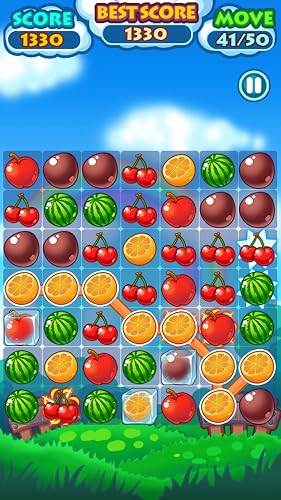 Fruit Mania – vue 3
