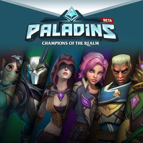 Gründer-Paket von Paladins [PC Code - Kein DRM]