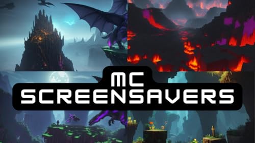 Screensavers For Minecraft PE