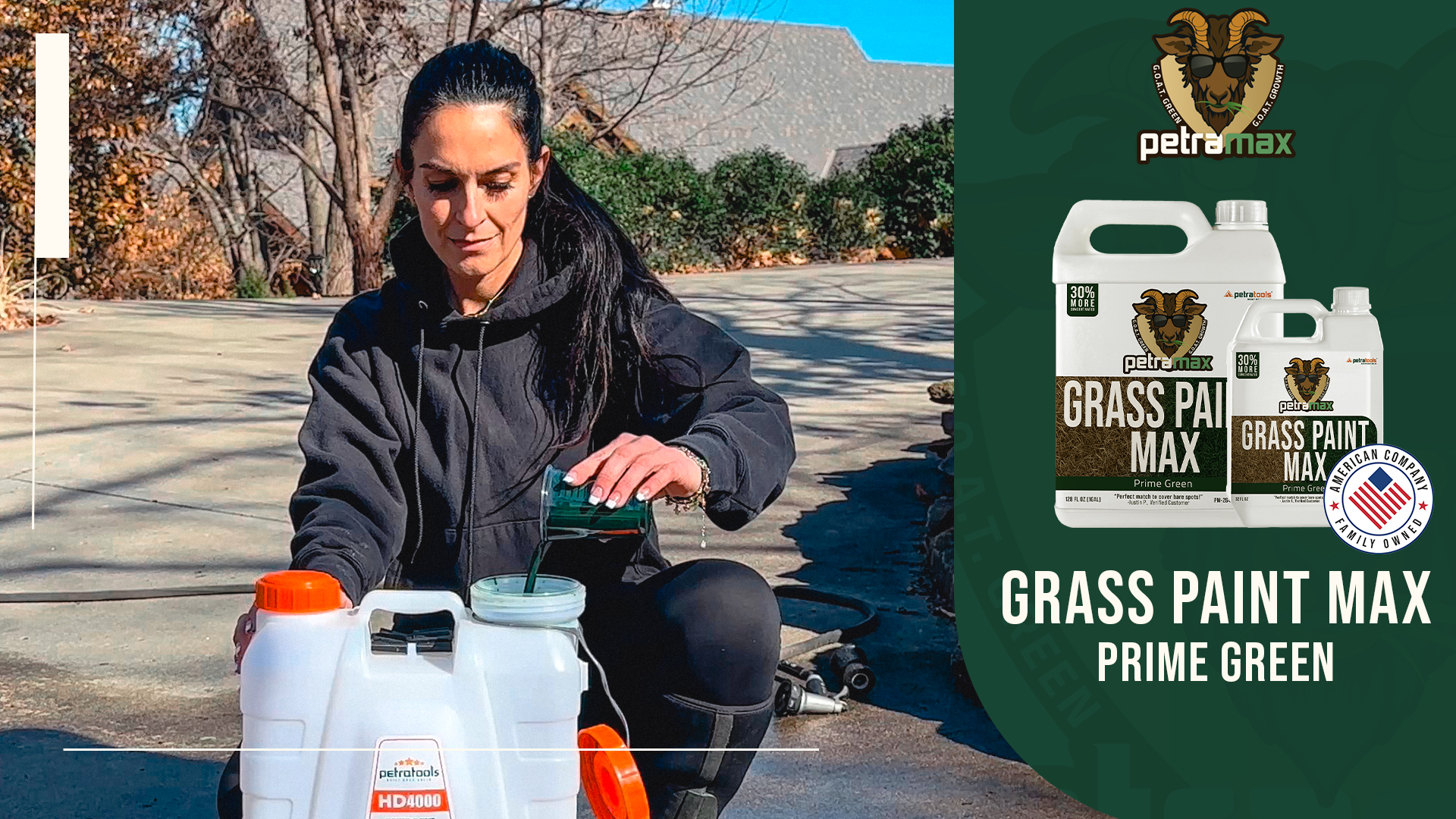Amazon.com: PetraMax Max Grass Paint for Lawn - Maintain Perfect