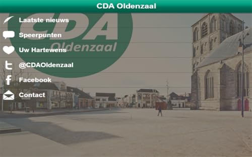 CDA Oldenzaal
