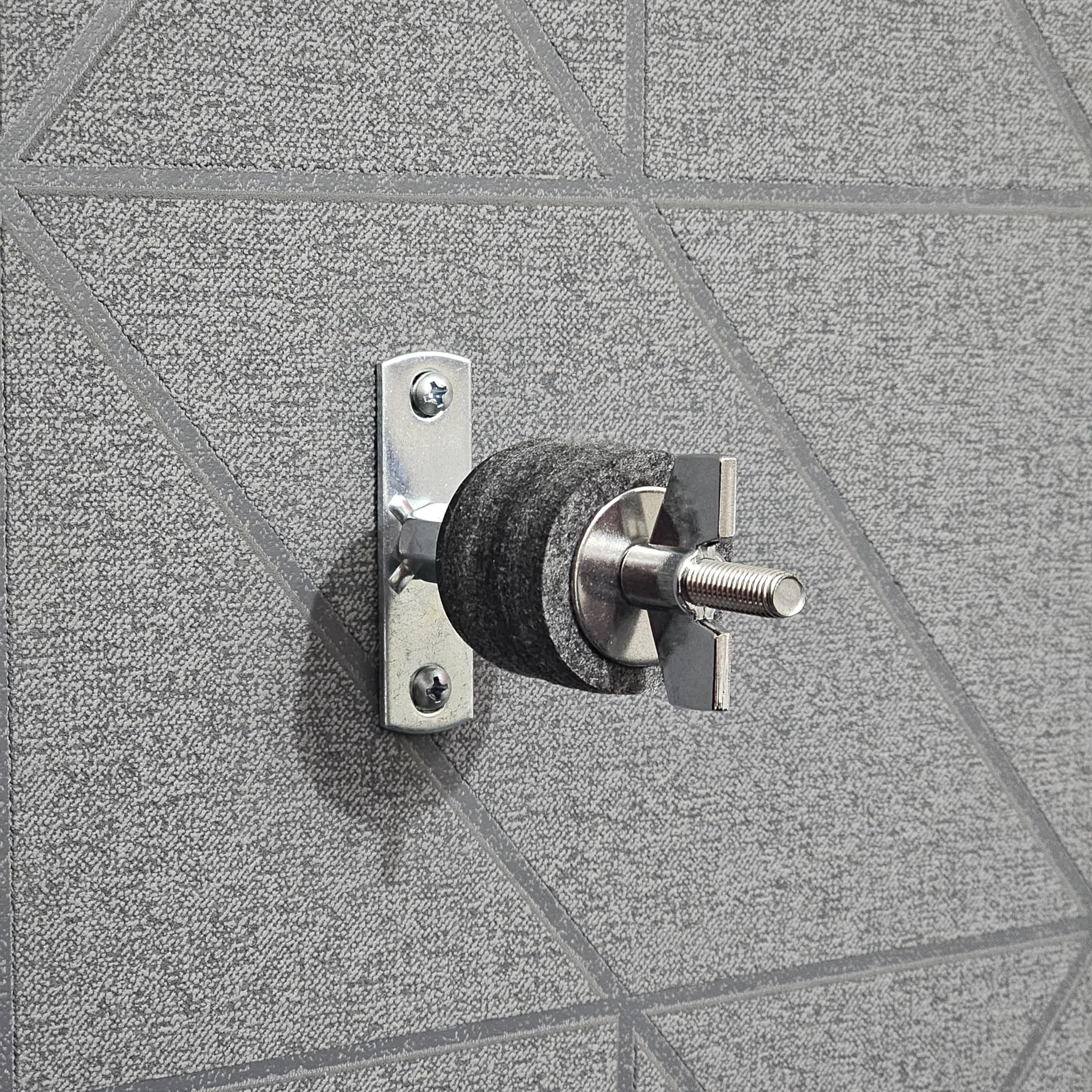 Soporte de pared para platillos
