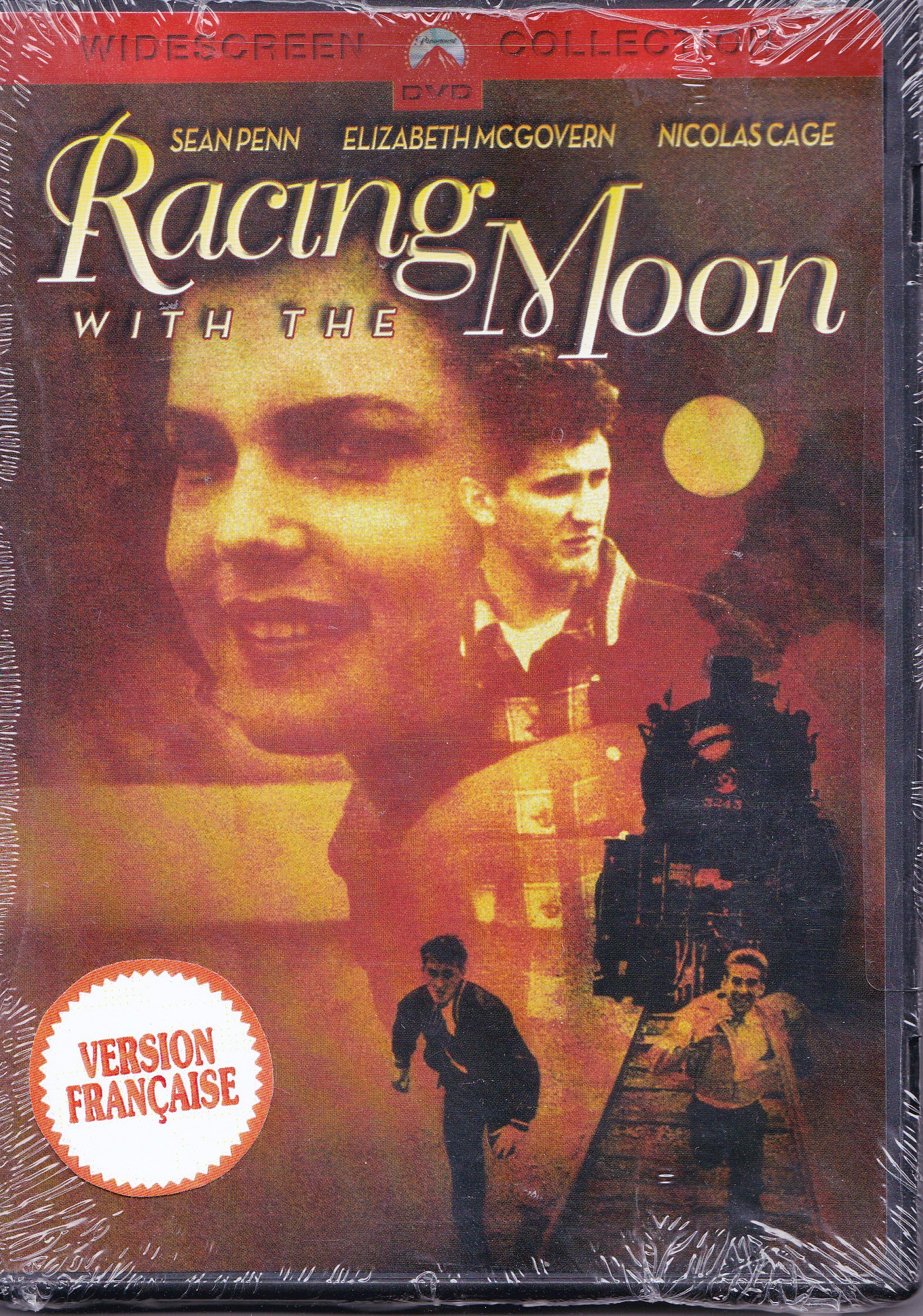 Racing With the Moon [DVD]