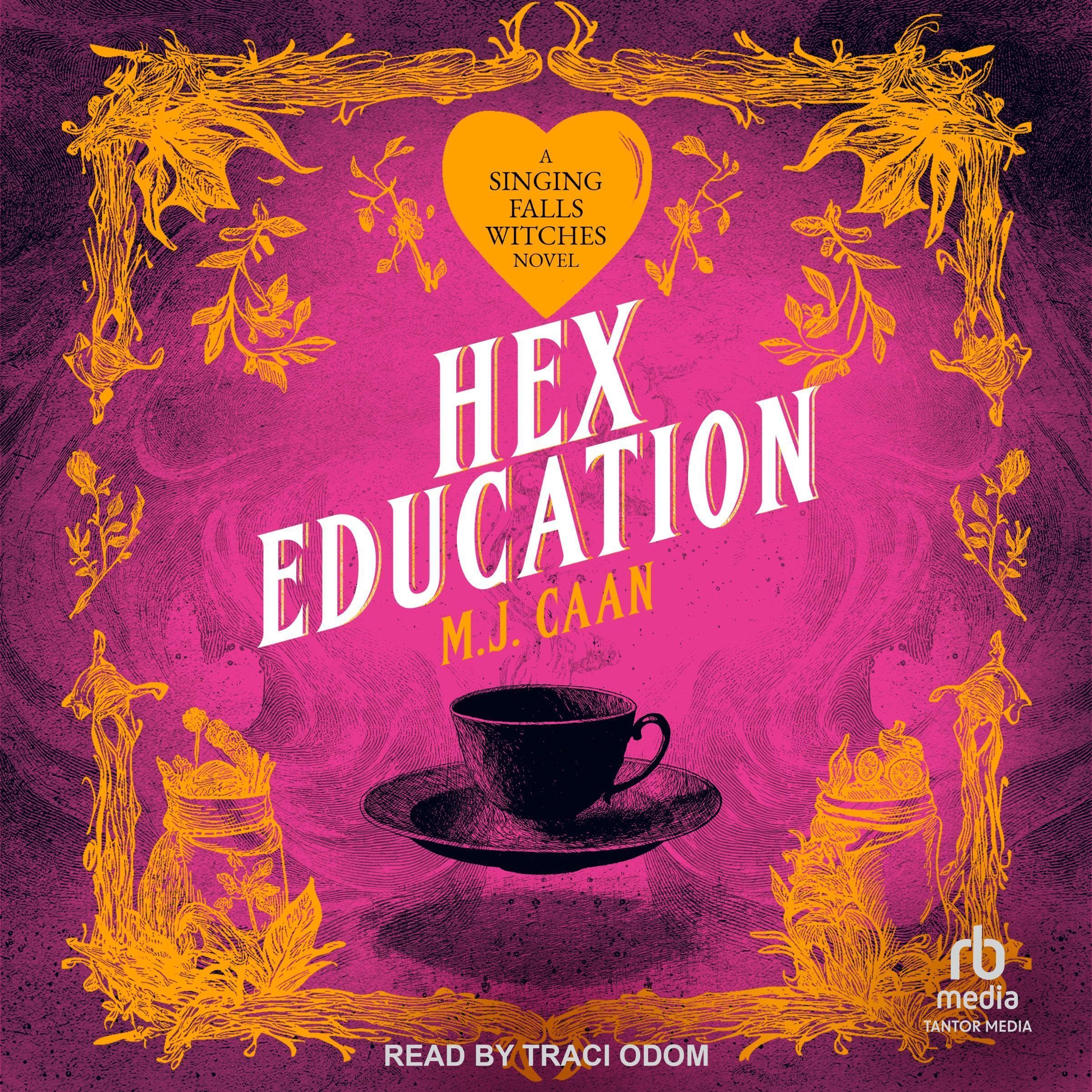 Cover art for Hex Education