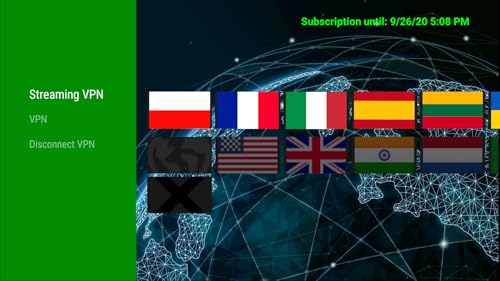 EasyStream VPN - Free VPN to Watch Streaming Services