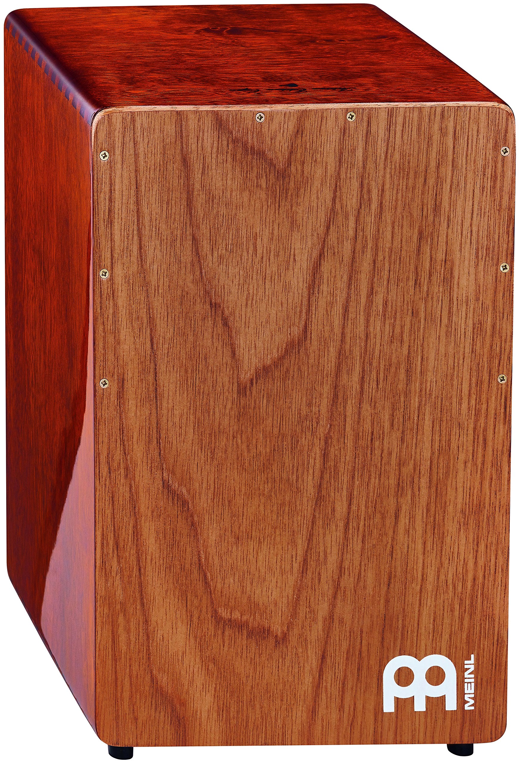 Meinl Percussion AE-PCAJ3 Artisan Edition Traditional Peruvian Style Cajon, Mohena Frame