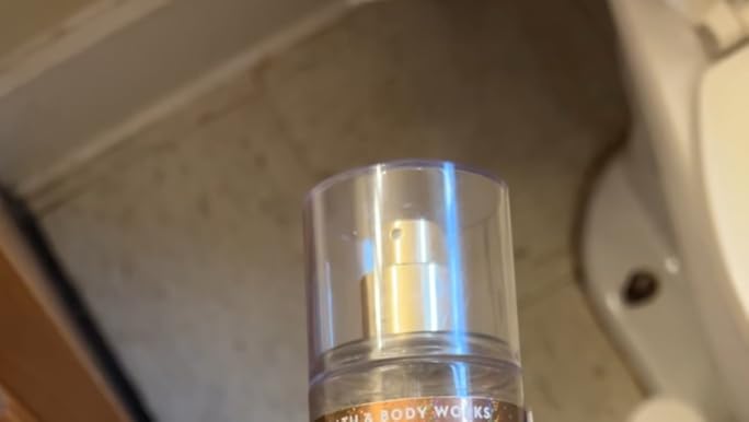 ♡ Amazon.com : Bath & Body Works Fine Fragrance Mist Travel
