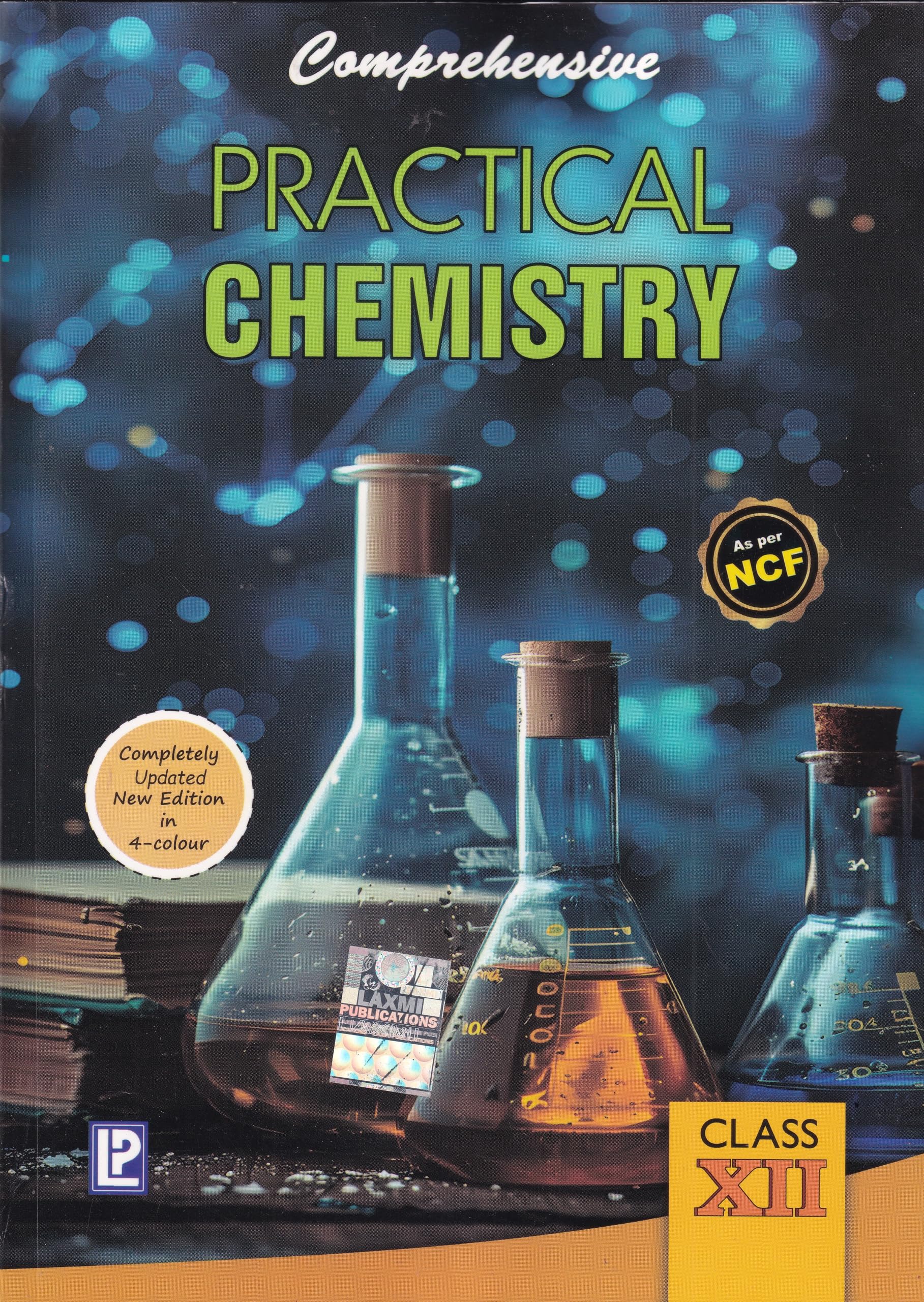 Comprehensive Practical Chemistry For Class 12 - CBSE - Examination - 2025-26