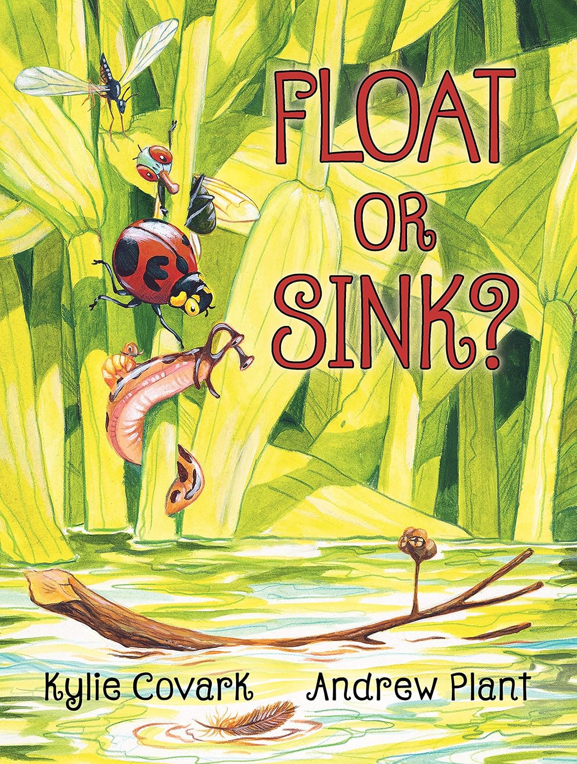 Float or Sink Covark, Kylie 9781925804621 Books