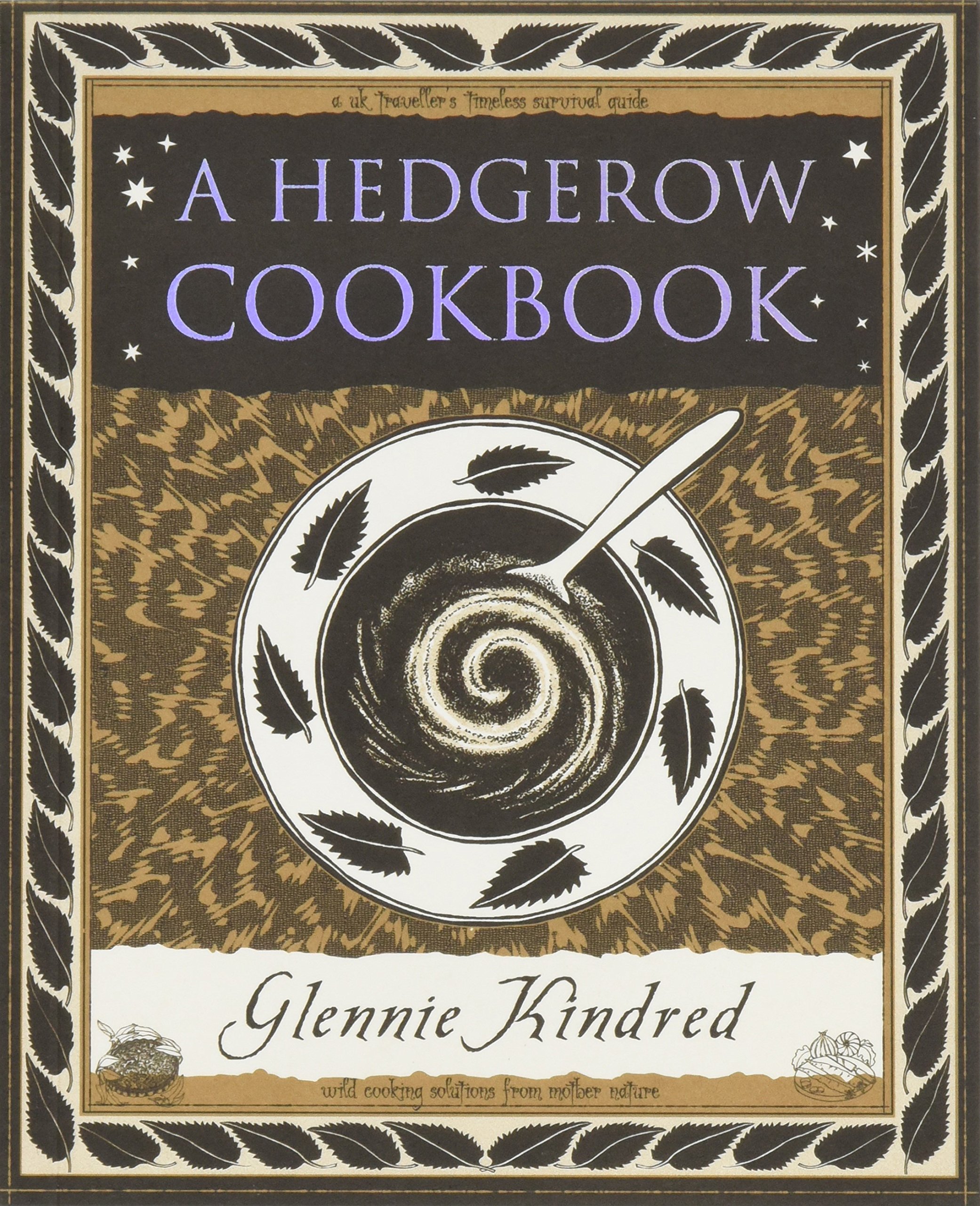 Wooden Books A Hedgerow Cookbook