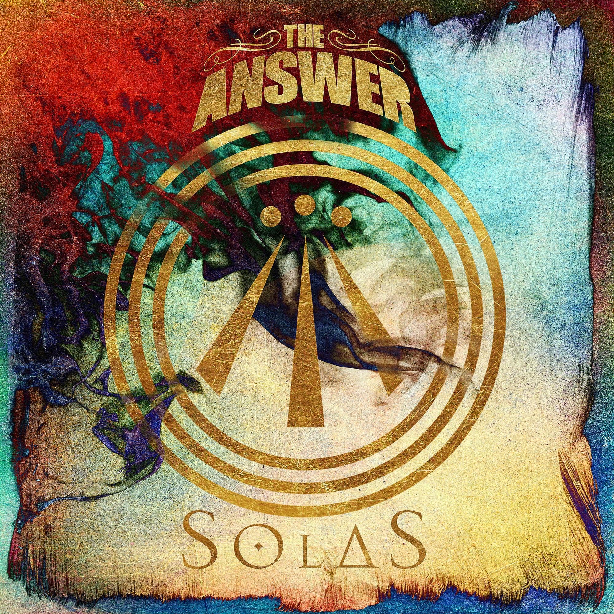 The Answer - Solas CD Album - Used