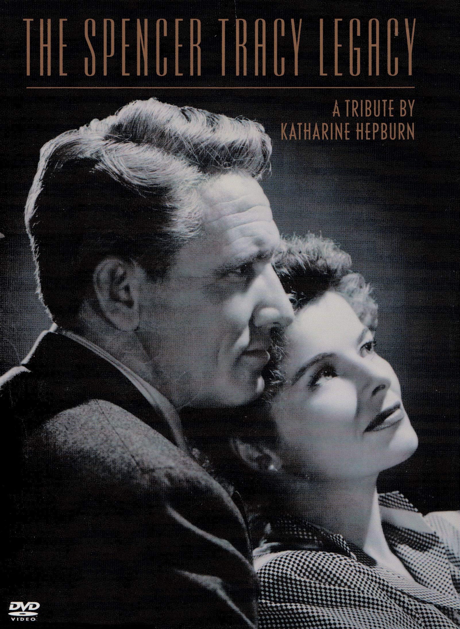 The Spencer Tracy Legacy un tributo de amor al cine por Katharine Hepburn