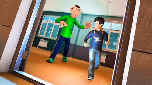 Baldi Basic's Classic Education in Horror School