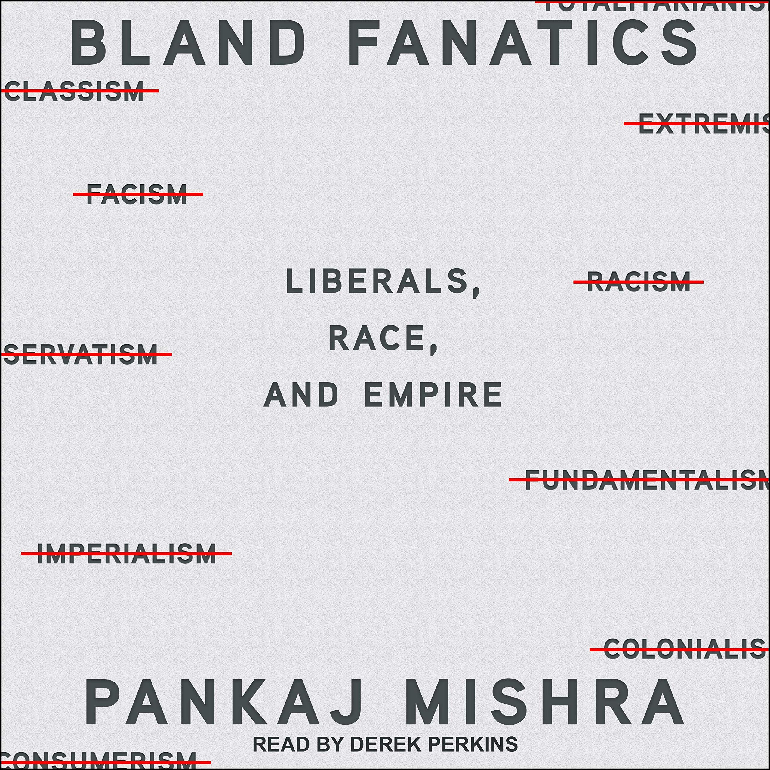Cover art for Bland Fanatics