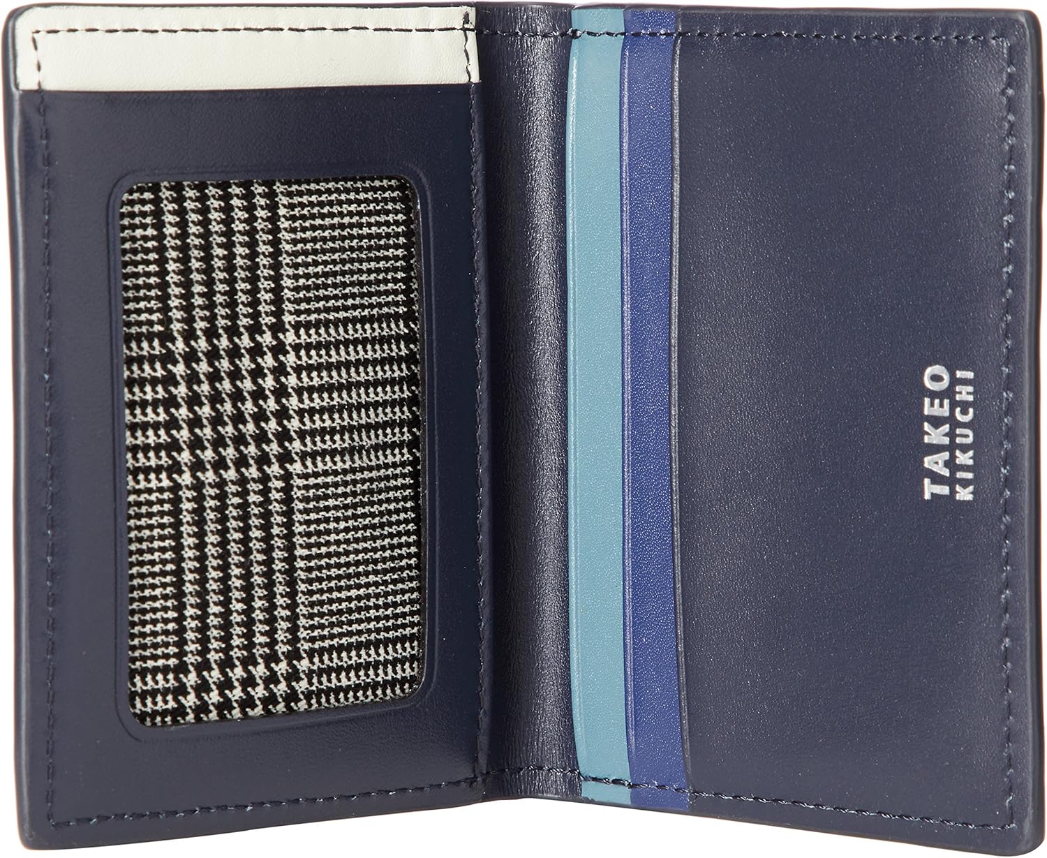 TAKEO KIKUCHI 727624 Commuter Holder