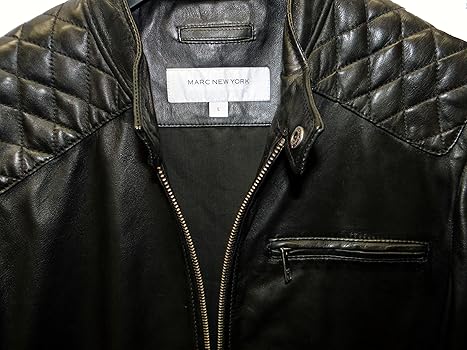 Marc new york black jacket Clearance
