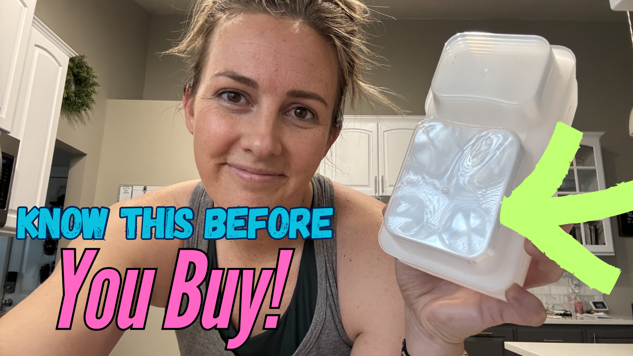 Watch Honest review of snack containers #sponsored on Amazon Live