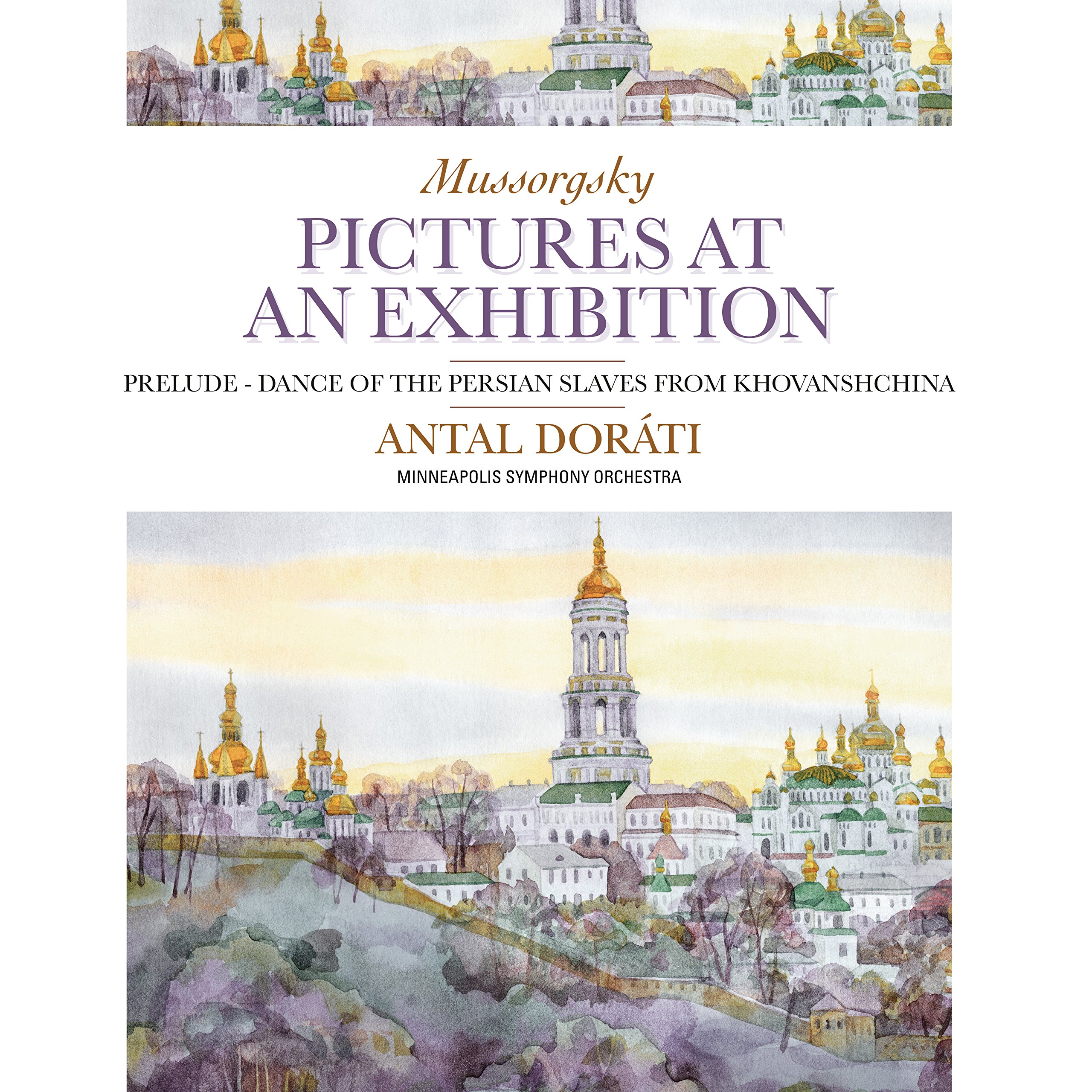 Pictures at An Exhibition/Prelude/Dance of the Per