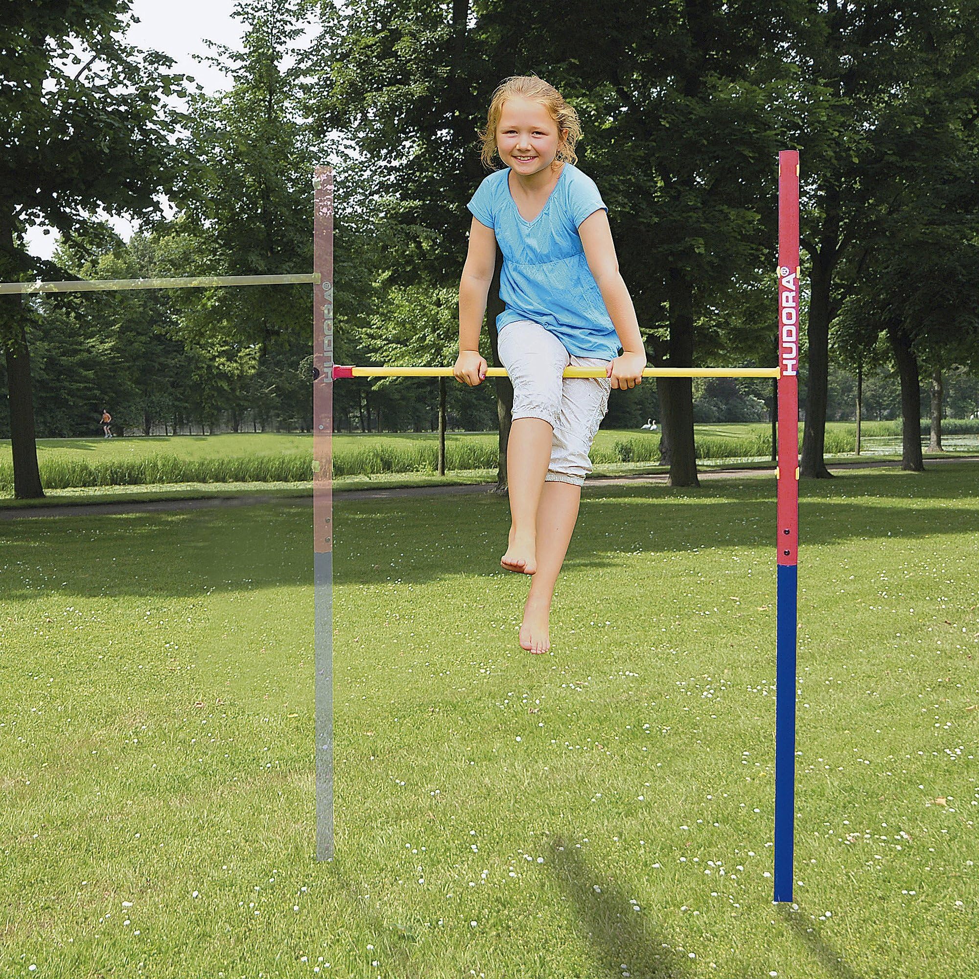 Hudora 64001 Extension set for fixed Fabian bar