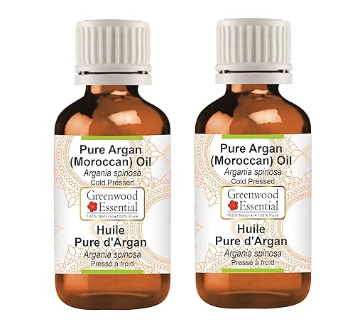 Vista 13 de Greenwood Essential Aceite de argán puro (marroquí) (Argania spinosa) 1.0 fl oz (1.01 oz)
