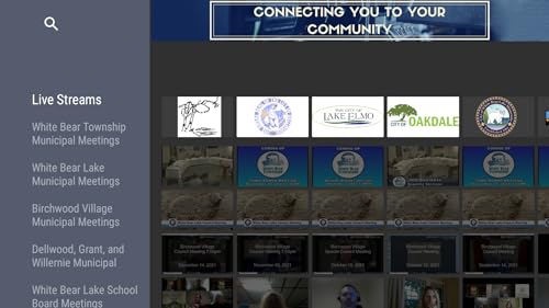 Leech Lake TV Access