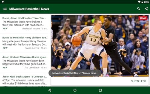 Milwaukee Basketball News
