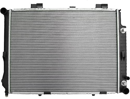 Vista 443 de SCITOO Radiador 2839 apto para Jeep 2006-2010 para Jeep para Commander 3.7L 2005-2010 para Jeep para Grand Cherokee 3.7L 2005-2009 para Jeep